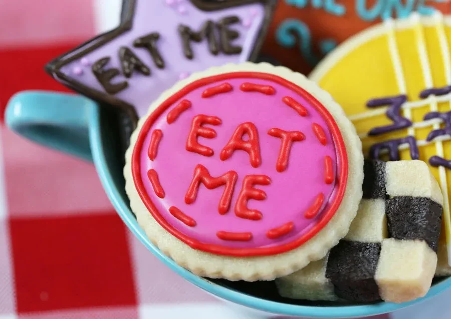Disney bingo en thema-snacks