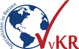 Aangesloten bij VvKR - Specialisten in Reizen